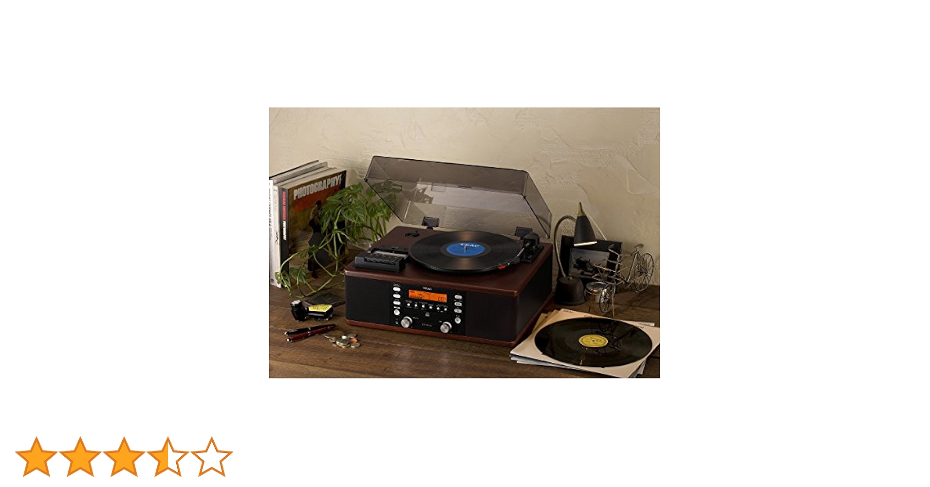 2017年製造　 ティアック  LP-R520 LP-R520 | 製品トップ | TEAC - プレミアムオーディオ